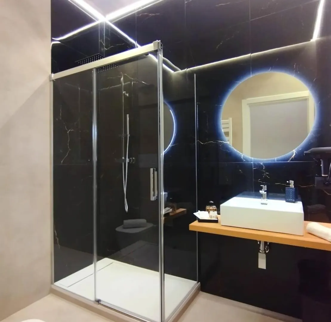 Apartment Agatha Modern Elegant Rooms Sant'Agata di Militello