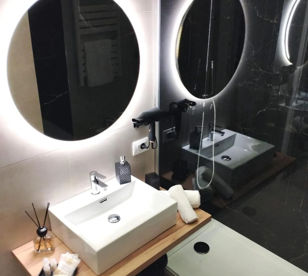 Agatha Modern Elegant Rooms Sant'Agata di Militello 0*,  Italy