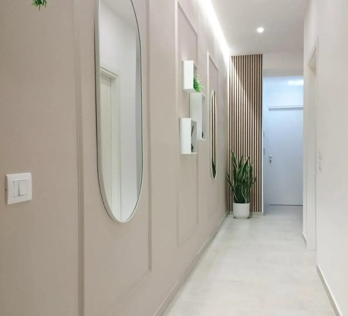 Apartment Agatha Modern Elegant Rooms Sant'Agata di Militello