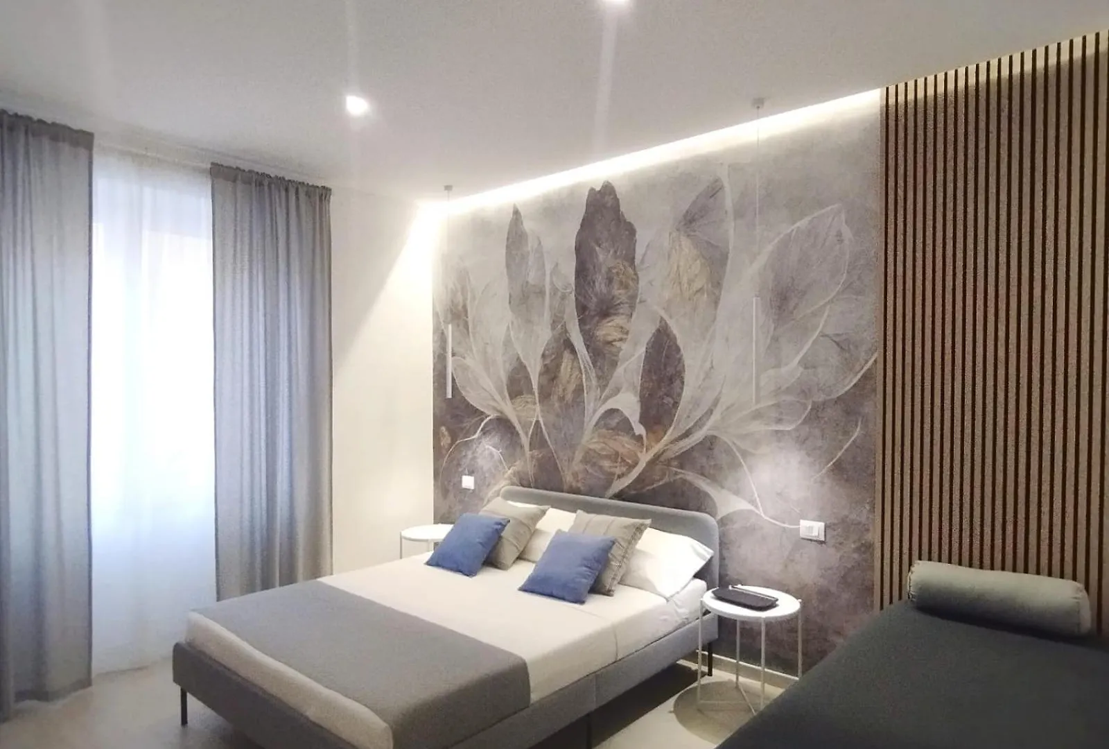 Agatha Modern Elegant Rooms Sant'Agata di Militello Italy