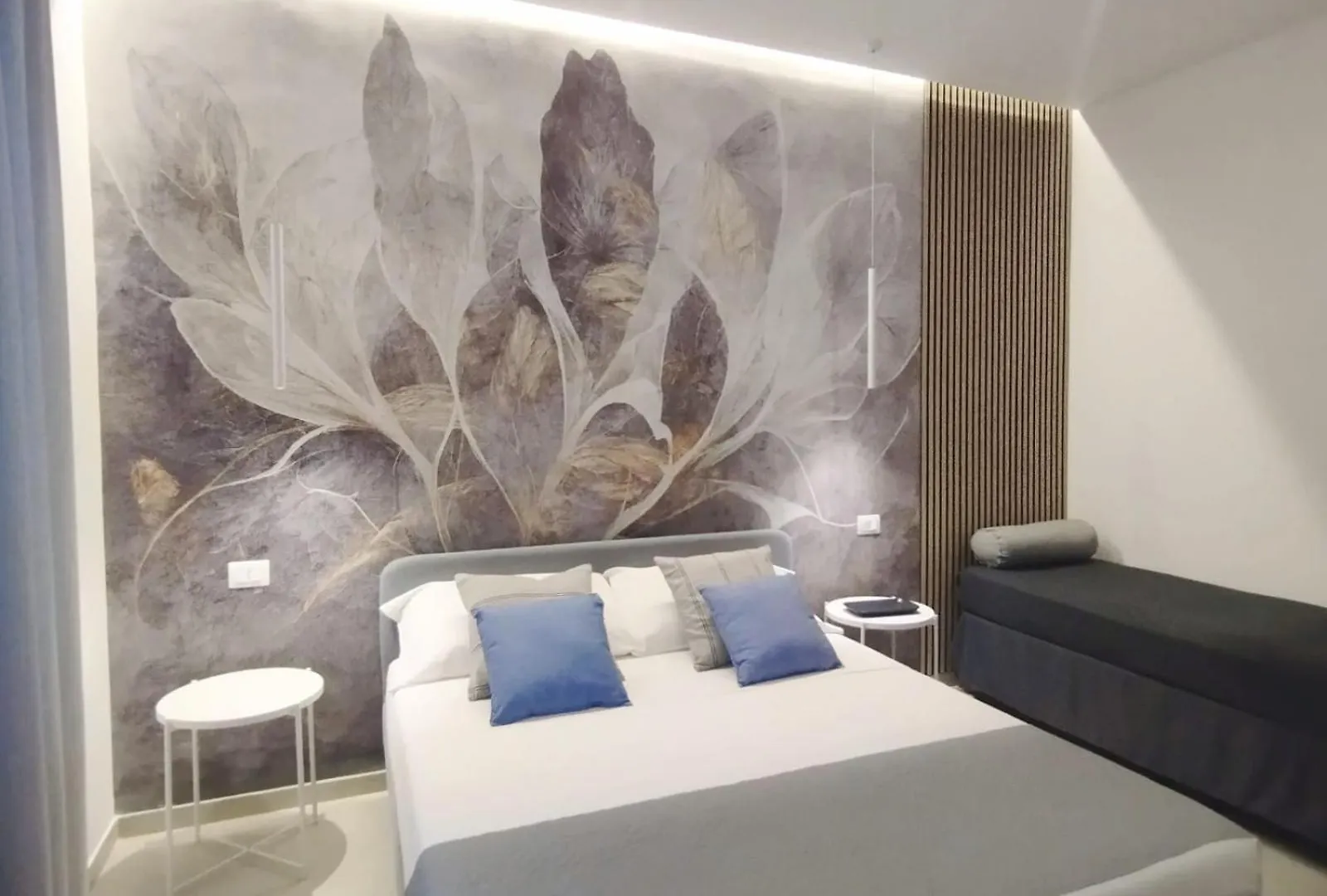 Agatha Modern Elegant Rooms Sant'Agata di Militello Apartment
