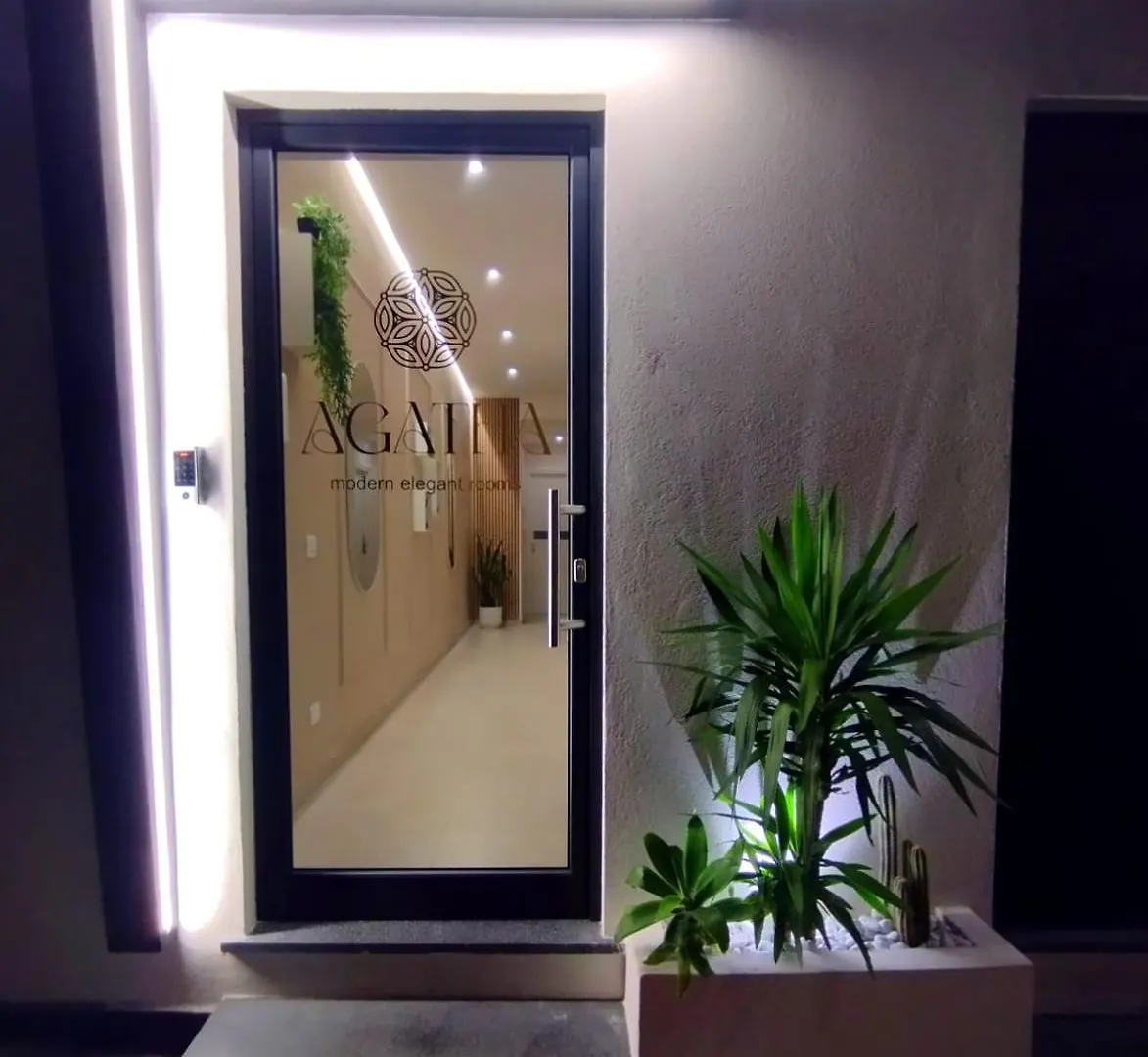 Apartment Agatha Modern Elegant Rooms Sant'Agata di Militello Italy