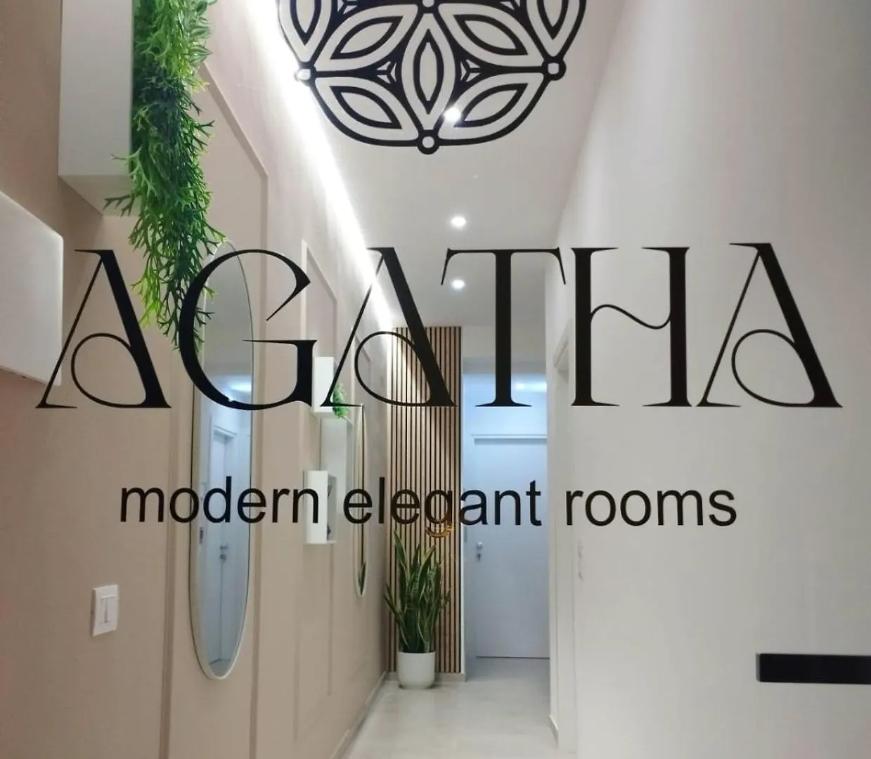 Apartment Agatha Modern Elegant Rooms Sant'Agata di Militello