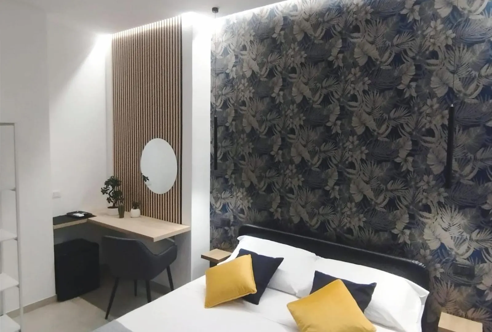 Agatha Modern Elegant Rooms Sant'Agata di Militello Italy
