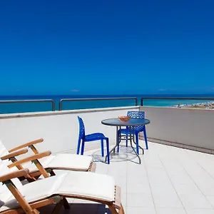 Appartamento La Terrazza Sul Mare, SantʼAgata di Militello
