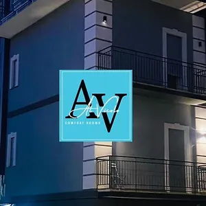 Affittacamere Al Vicolo Comfort, SantʼAgata di Militello